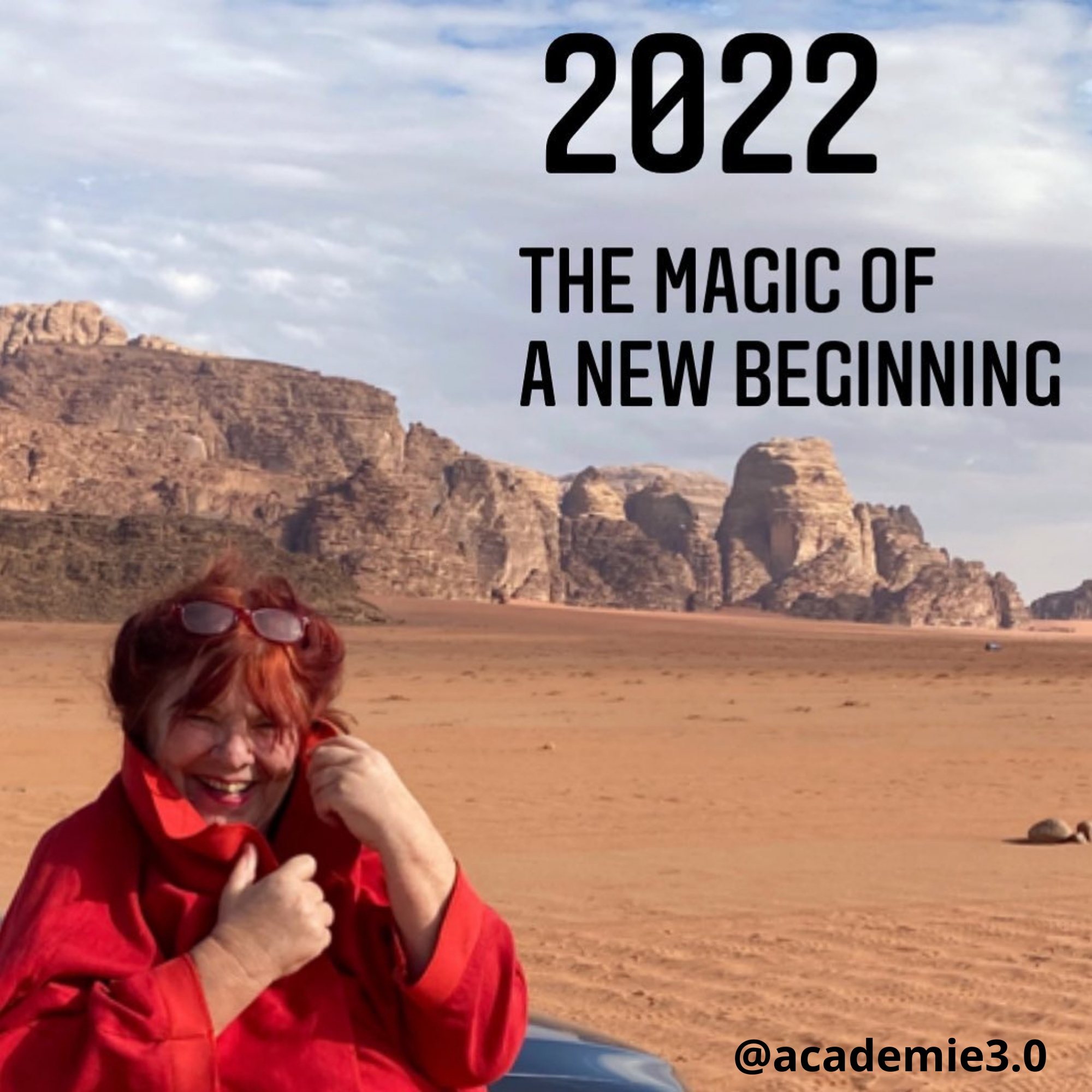 The magic of a new beginning AC
